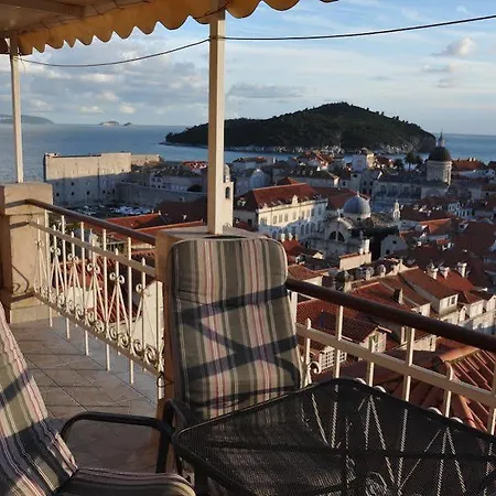 Lucic Apartmán Dubrovník